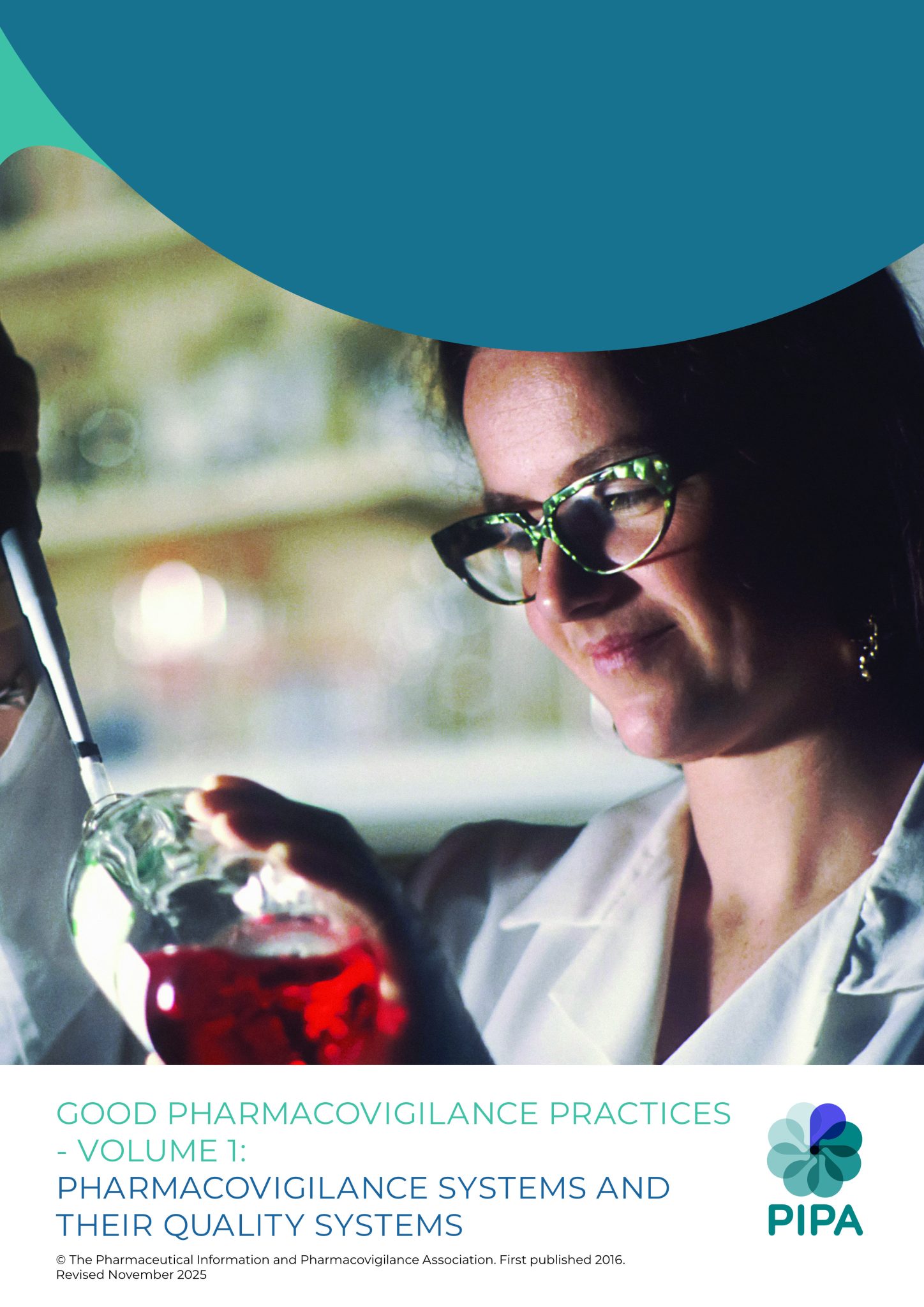 GVP Module I: Pharmacovigilance Systems and their Quality Systems - PIPA